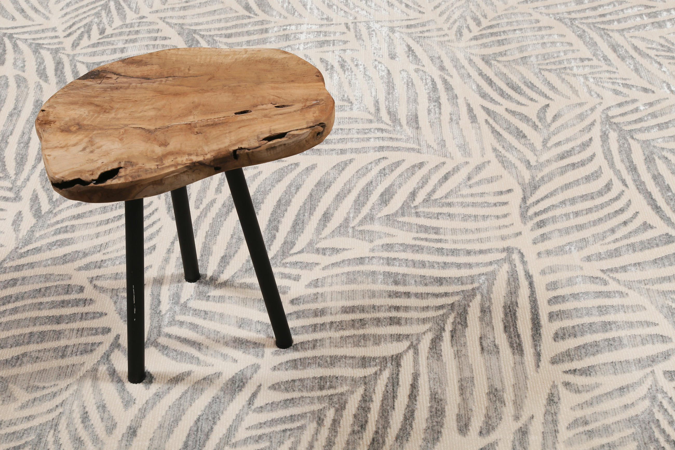 FLACHWEBETEPPICH 80/150 cm Esprit Grau  - Grau, Design, Textil (80/150cm) - Esprit