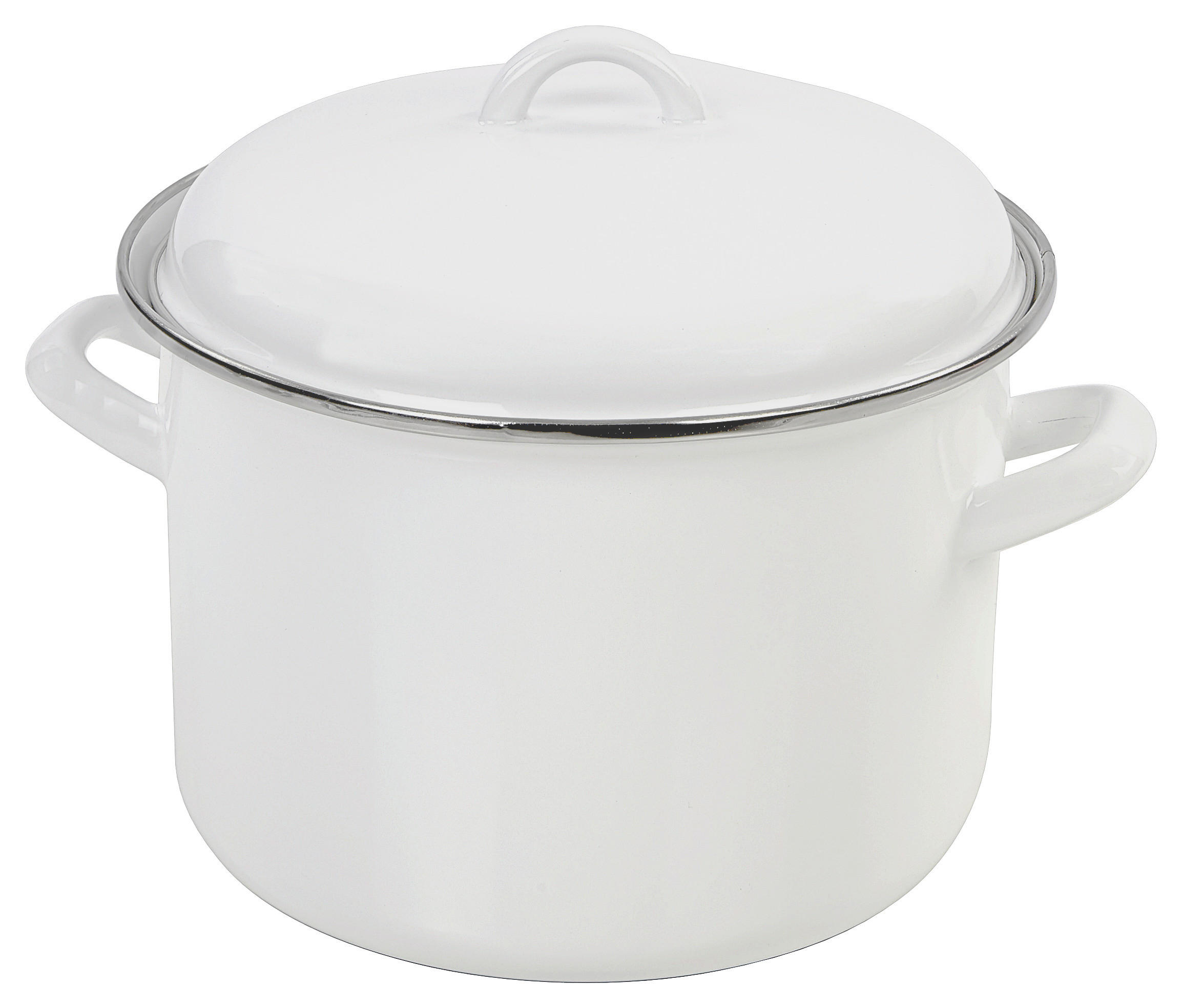 Kochtopf 6 Liter Edelstahl Mit Deckel