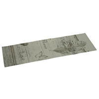 NADSTOLNJAK 40/130 cm    - siva/bež, Design, tekstil (40/130cm)