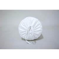 PÁRNAHUZAT 15/40 cm  - fehér, Basics, textil (15/40cm) - Naturtex