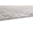 WEBTEPPICH - Anthrazit/Silberfarben, Design, Textil (200/290cm) - Novel