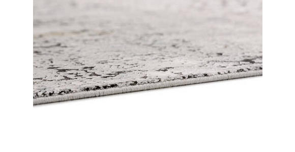 WEBTEPPICH - Anthrazit/Silberfarben, Design, Textil (200/290cm) - Novel