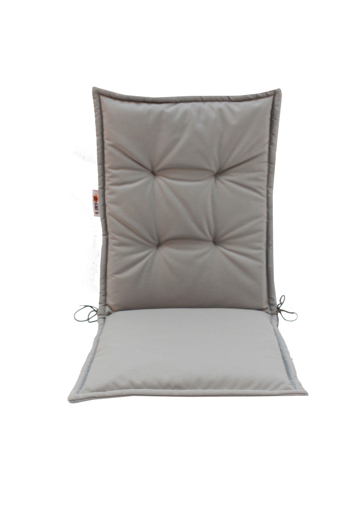 JASTUK ZA STOLICU   110/50 cm   - siva, Design, tekstil (110/50cm)