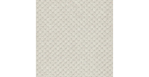 ARMLEHNSTUHL  in Eisen Mikrofaser, Teddystoff  - Beige/Schwarz, Design, Textil/Metall (59/90/62,5cm) - Novel