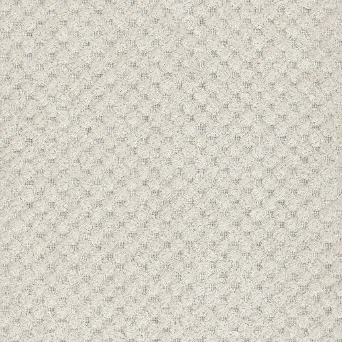ARMLEHNSTUHL  in Eisen Mikrofaser, Teddystoff  - Beige/Schwarz, Design, Textil/Metall (59/90/62,5cm) - Novel