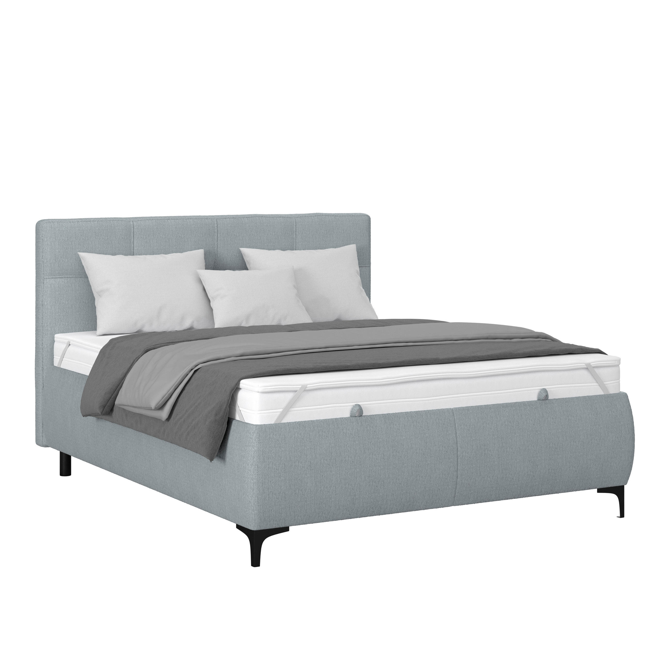 Polsterbett Zeni 140