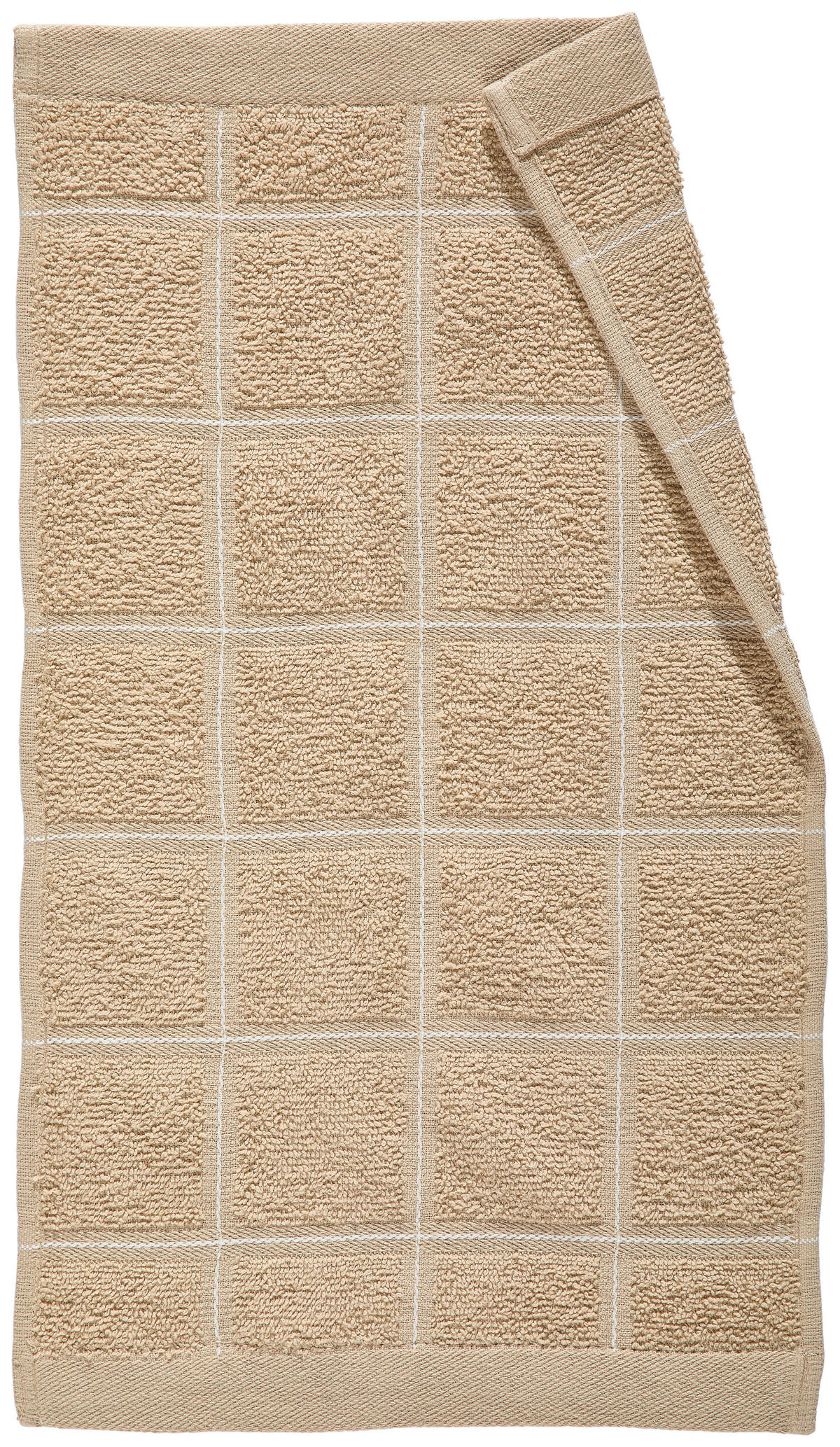 SADA UTERÁKOV PRE HOSTÍ, 30/50 cm, hnedá - hnedá, textil (30/50cm) - Esposa