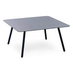 BEISTELLTISCH 75/75/35 cm Anthrazit rechteckig  - Anthrazit, Design, Metall (75/75/35cm) - Xora
