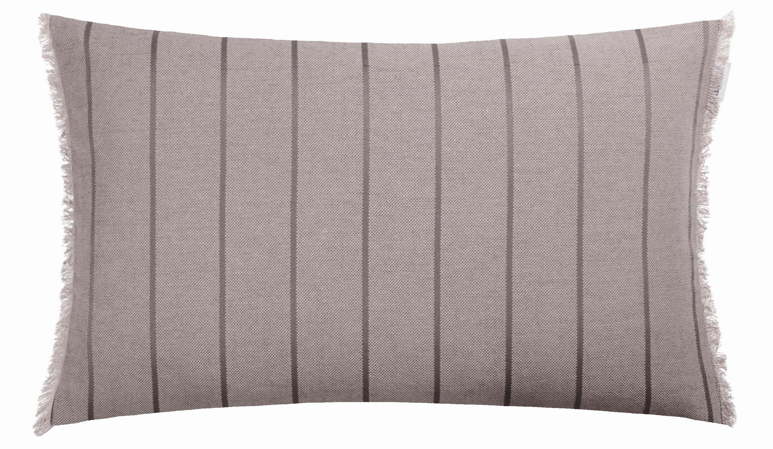 KISSENHÜLLE SW-Silent 38/58 cm  - Dunkelrosa/Rosa, Basics, Textil (38/58cm) - Schöner Wohnen