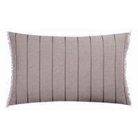 KISSENHÜLLE SW-Silent 38/58 cm  - Dunkelrosa/Rosa, Basics, Textil (38/58cm) - Schöner Wohnen