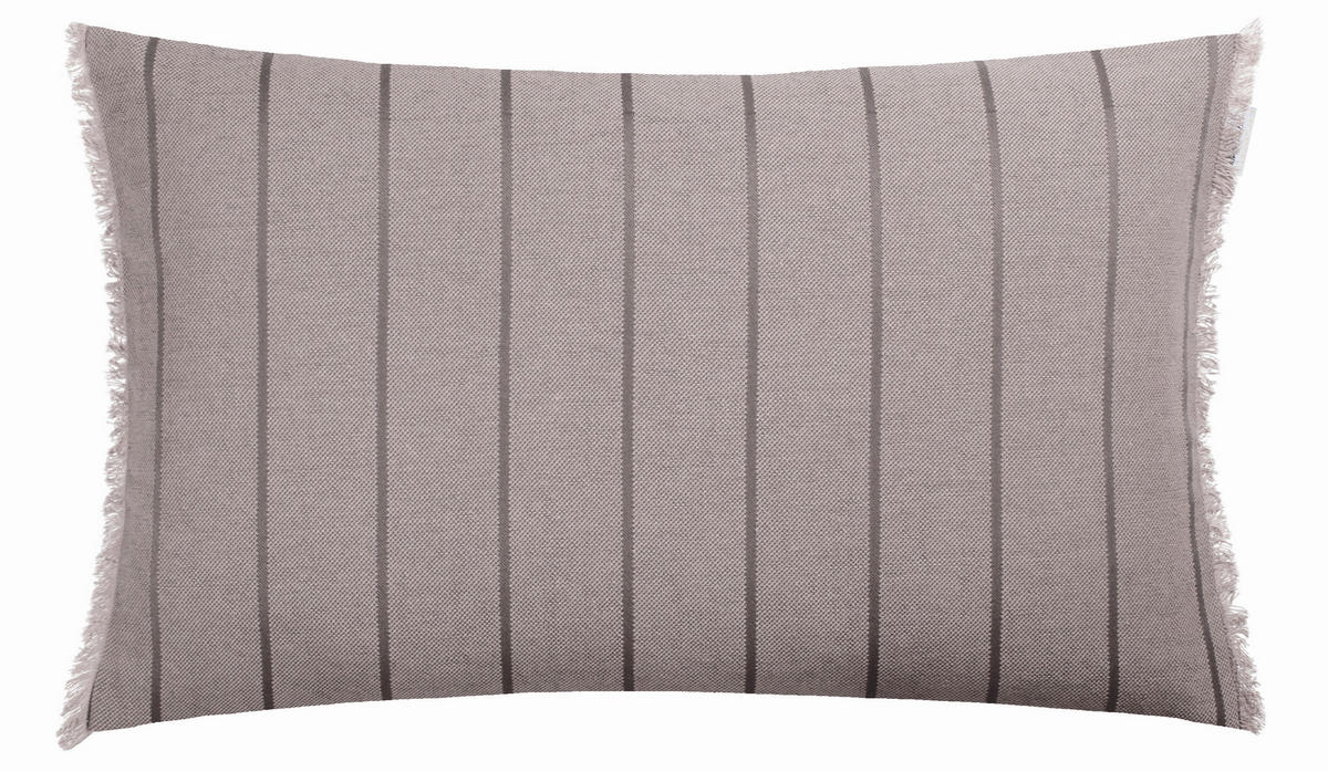 KISSENHÜLLE SW-Silent 38/58 cm  - Dunkelrosa/Rosa, Basics, Textil (38/58cm) - Schöner Wohnen