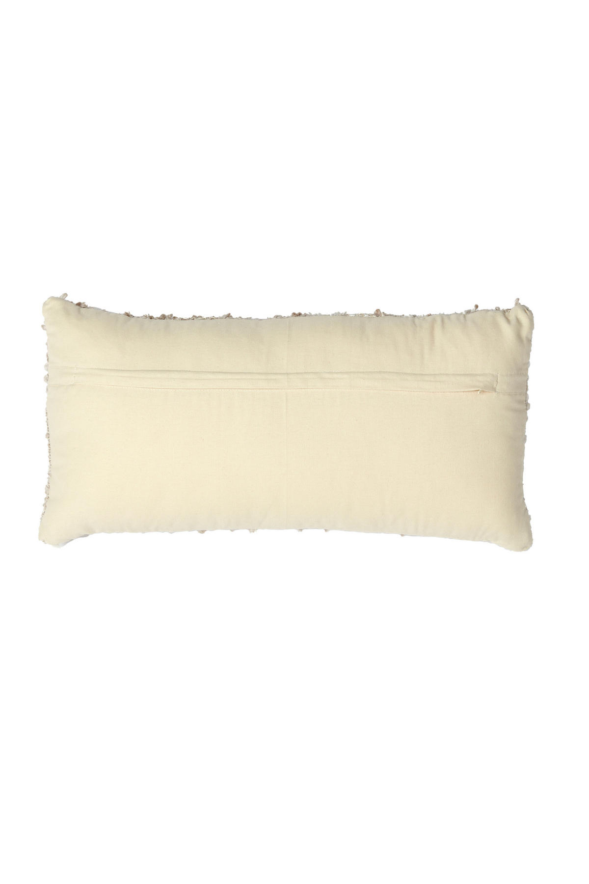 ZIERKISSEN MEZOKI 60/30 cm  - Hellbraun, LIFESTYLE, Textil (60/30cm) - Light & Living