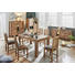 STUHL in Holz Sheeshamfarben - Sheeshamfarben, LIFESTYLE, Holz (45/100/45cm) - Landscape STUHL in Holz Sheeshamfarben - Sheeshamfarben, LIFESTYLE, Holz (45/100/45cm) - Landscape