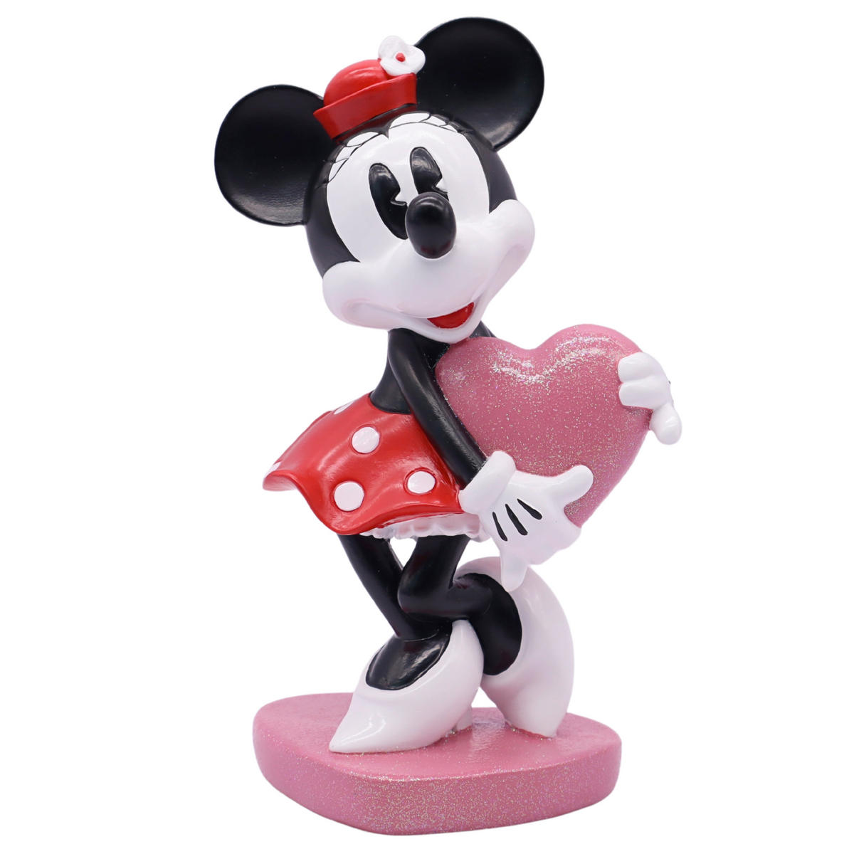DEKOFIGUR KIND  - Multicolor, Basics, Kunststoff (20,6cm) - Disney
