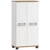 HIGHBOARD Jelda  in 59,8/116,9/32,6 cm  - Eichefarben/Schwarz, MODERN, Holzwerkstoff/Kunststoff (59,8/116,9/32,6cm) - Stylife