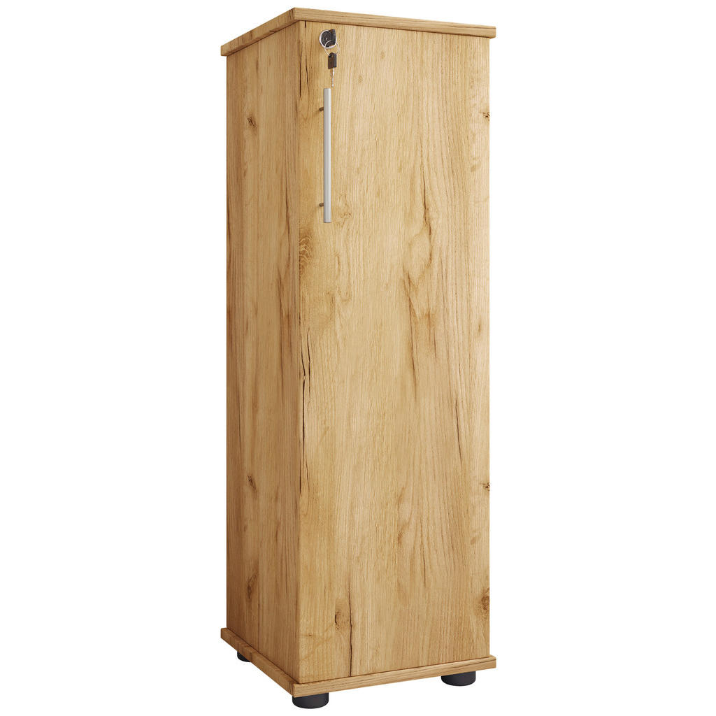 CD-Regal Engalo Eiche Dekor B: 31 cm