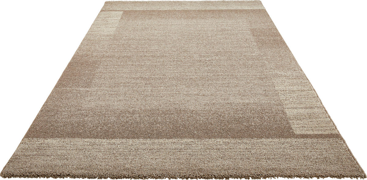 WEBTEPPICH 160/230 cm Beige  - Beige, LIFESTYLE, Textil (160/230cm) - Novel