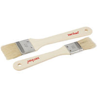 ČOPIČ ZA PEKO - svetlo rjava, Basics, les/naravni materiali (34cm) - Zenker