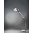 SCHREIBTISCHLEUCHTE - Alufarben, Design, Metall (45/37cm) - Artemide SCHREIBTISCHLEUCHTE - Alufarben, Design, Metall (45/37cm) - Artemide