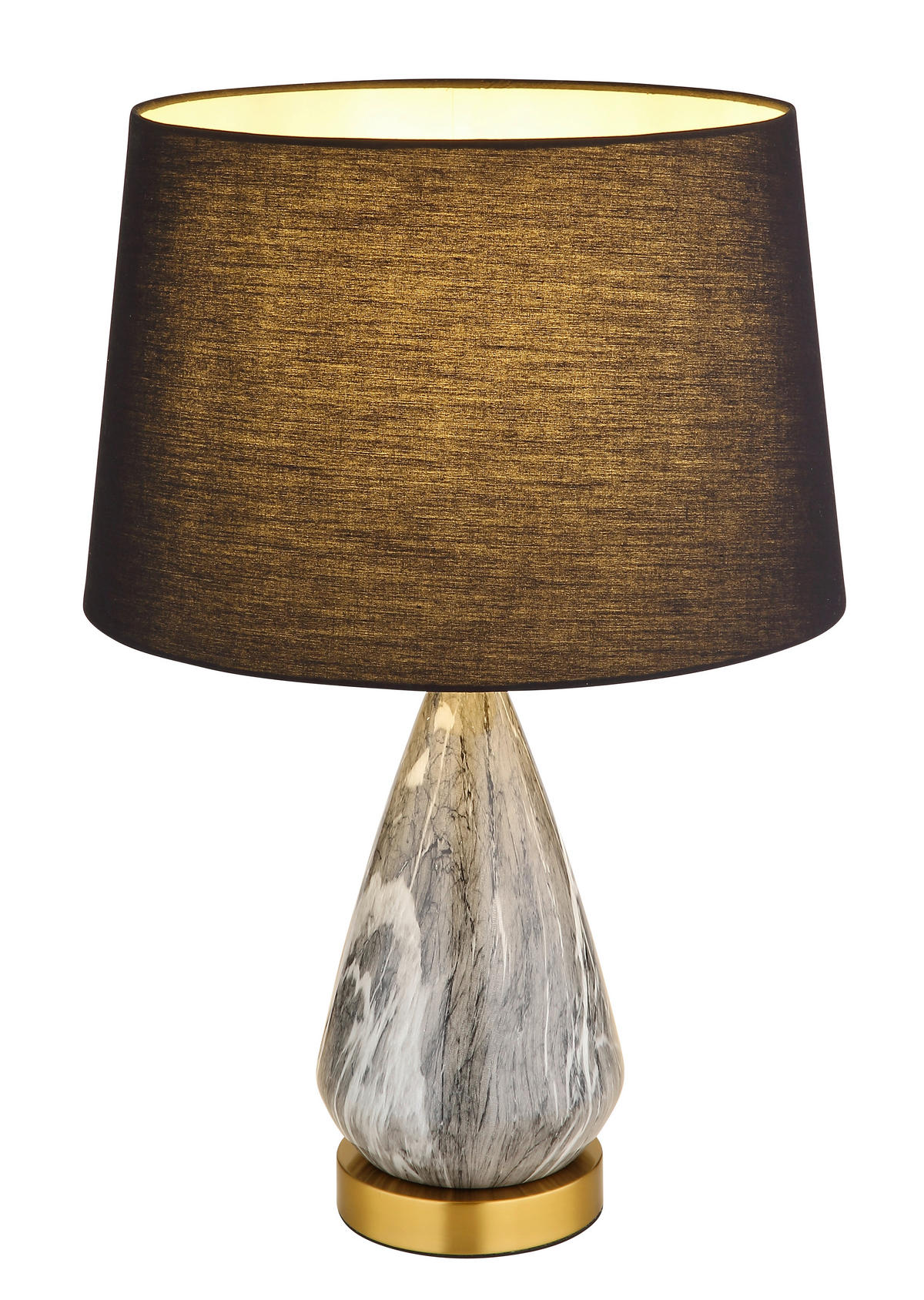 STOLNÍ LAMPA, 35/35/54 cm - Konvenční (35/35/54cm) - Globo