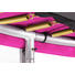 TRAMPOLIN SALTA COMBO Pink, Schwarz - Pink/Schwarz, Trend, Kunststoff/Metall (366cm) TRAMPOLIN SALTA COMBO Pink, Schwarz - Pink/Schwarz, Trend, Kunststoff/Metall (366cm)