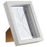 BILDERRAHMEN Weiß - Weiß, Basics, Glas/Holz (15/20/3cm) BILDERRAHMEN Weiß - Weiß, Basics, Glas/Holz (15/20/3cm)