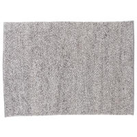 HOCHFLORTEPPICH 200/300 cm Hellgrau  - Hellgrau, LIFESTYLE, Textil (200/300cm) - P & B