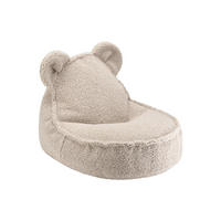 SITZSACK  - Hellbraun, Basics, Textil (75/60/45cm) - WIGIWAMA