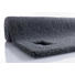 BADTEPPICH Anthrazit 60/90 cm - Anthrazit, Basics, Kunststoff/Textil (60/90cm) - JOOP!