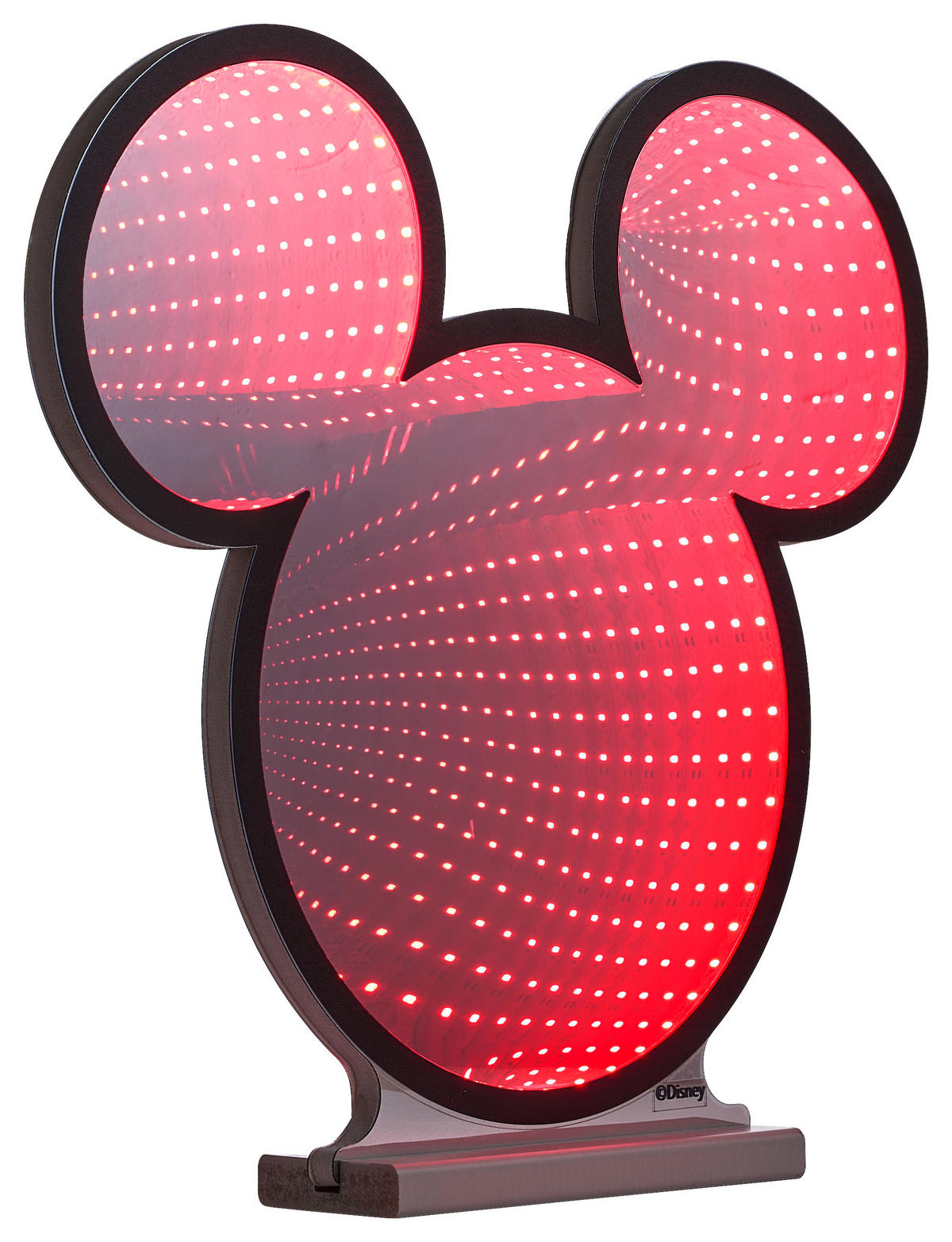 WEIHNACHTSFIGUR  - Rot, Trend, Kunststoff/Metall (38,9cm) - Disney