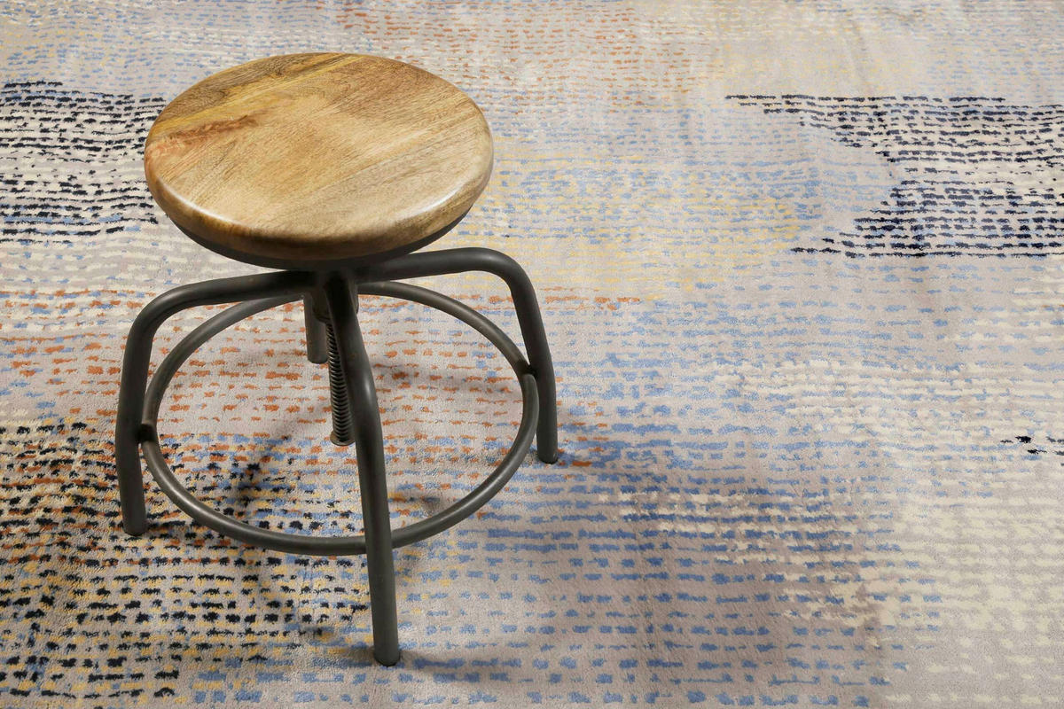 WEBTEPPICH 160/225 cm Antonia Multicolor  - Multicolor, KONVENTIONELL, Textil (160/225cm) - Esprit