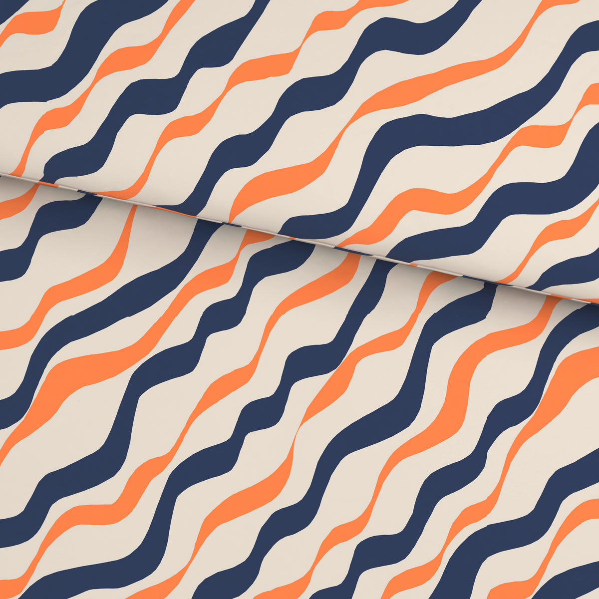 BETTWÄSCHE Renforcé 140/200 cm  - Grau, KONVENTIONELL, Textil (140/200cm) - Esposa