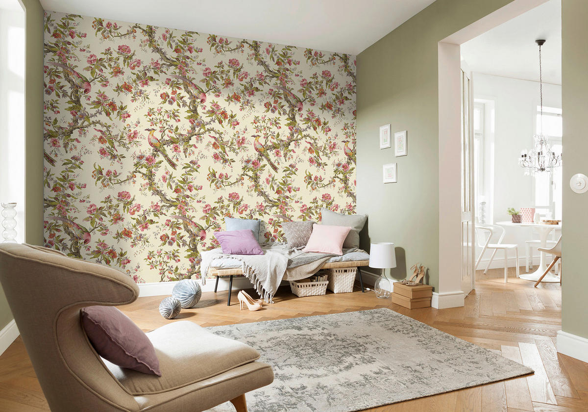 VLIESTAPETE  - Design (400/280cm) - Komar