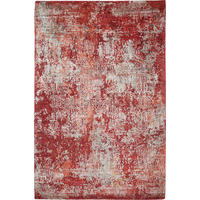 ORIENTÁLNÍ KOBEREC, 200/300 cm červená - červená, Design, textil (200/300cm) - Cazaris