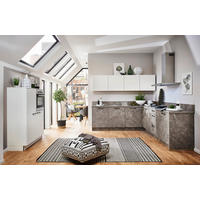 EINBAUKÜCHE   - Design, Holzwerkstoff - Dieter Knoll