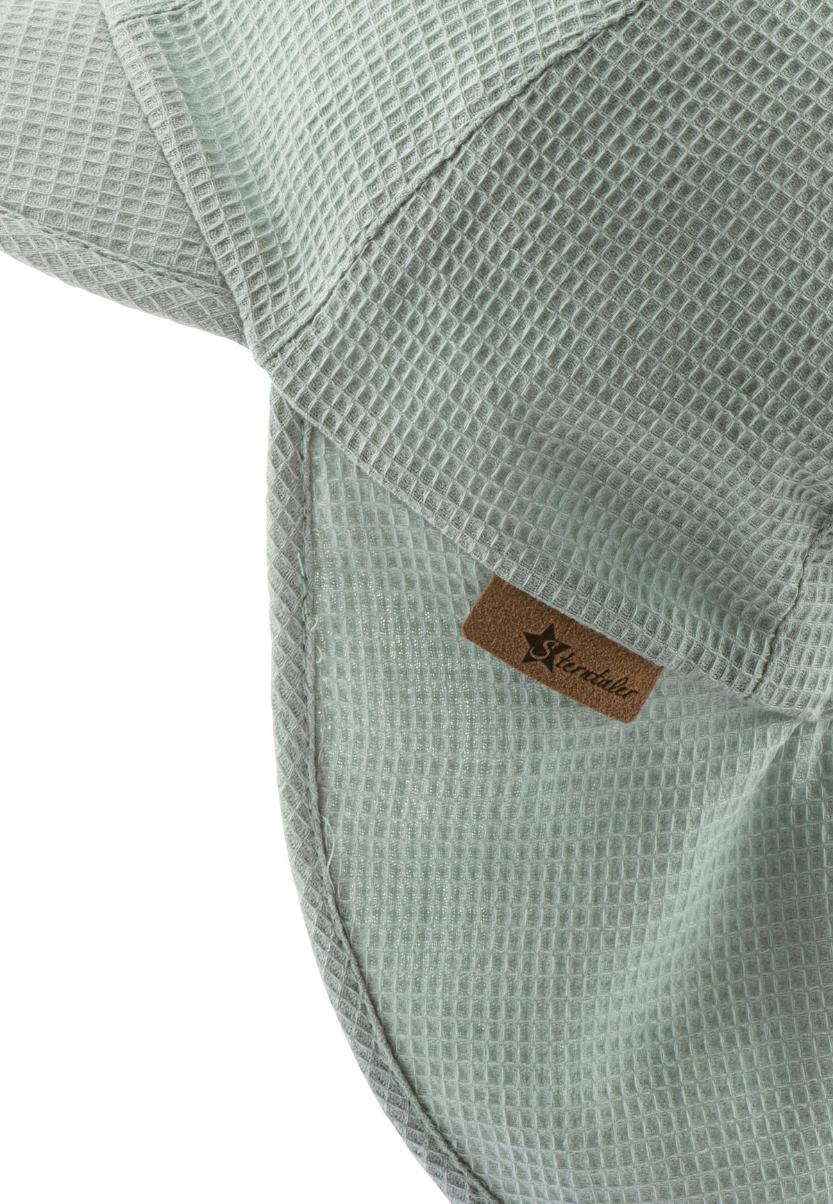 MÜTZE - Dunkelgrün, Basics, Textil (47null) - Sterntaler