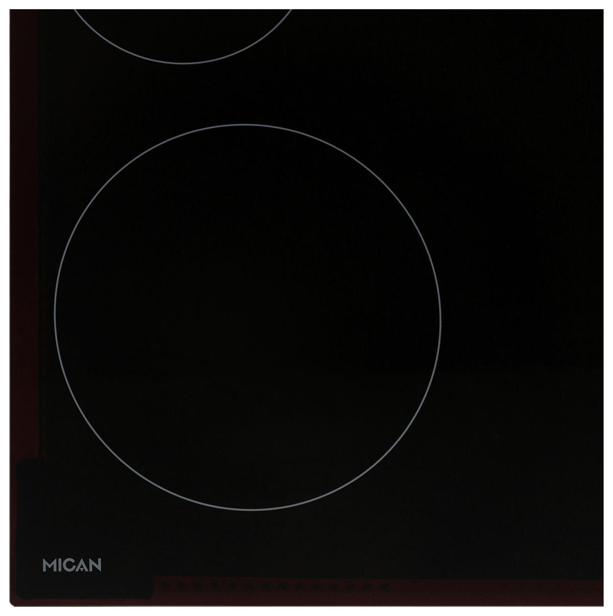 KOCHFELD CKA4Z  - Schwarz, Basics, Glas (58/4,5/51cm) - Mican