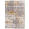 VINTAGE-TEPPICH 80/150 cm Gelb, Grau  - Gelb/Grau, Design, Textil (80/150cm) - Novel