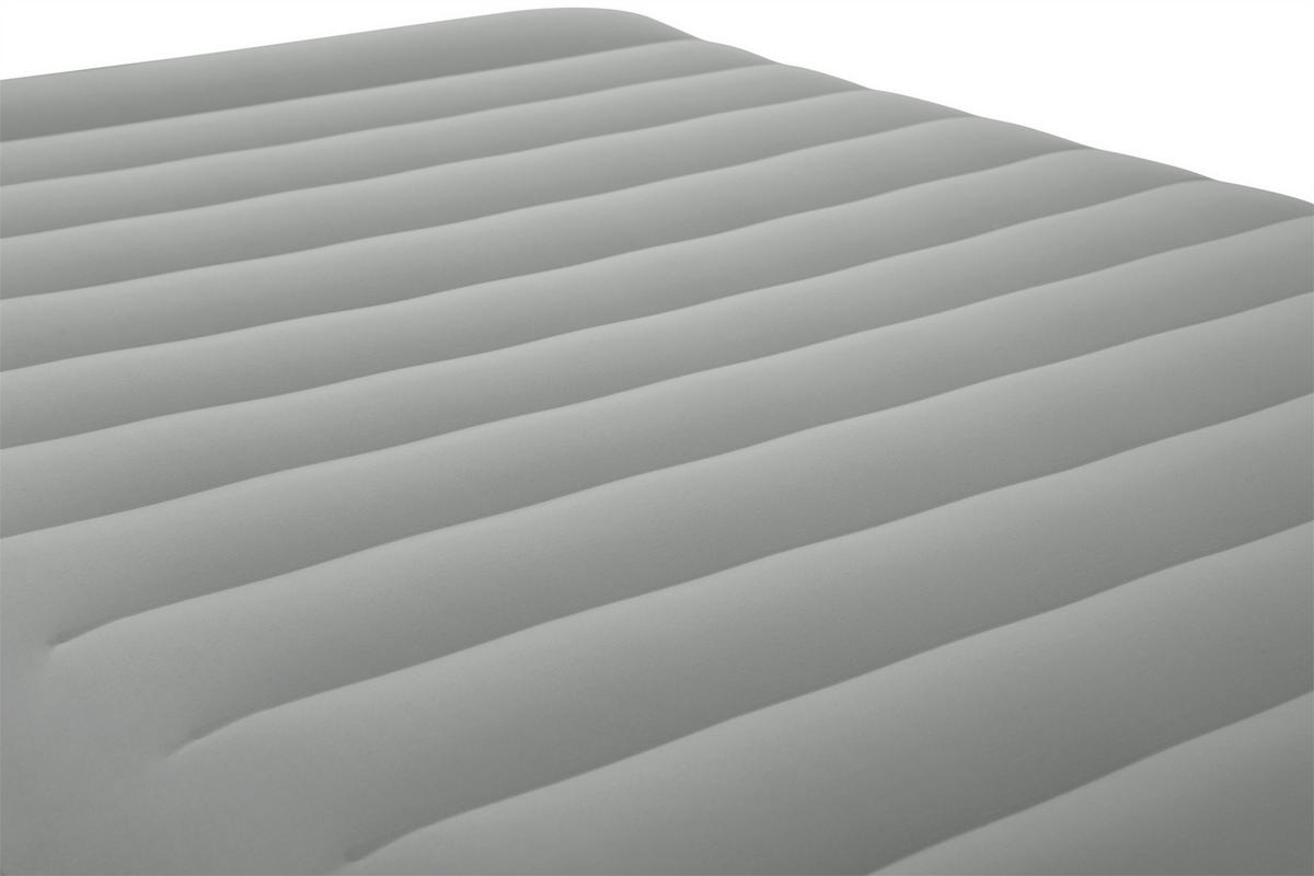 LUFTBETT ALWAYZAIRE 69078 Grau, Grün  - Grau/Grün, KONVENTIONELL, Kunststoff (203/152/36cm) - Bestway