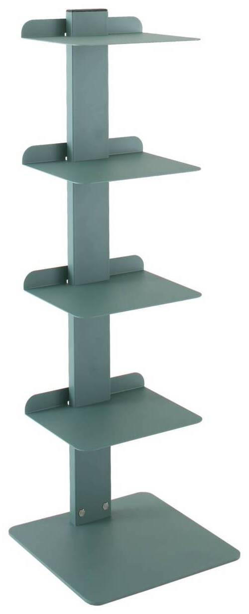 REGAL Mintgrün  40/120/26 cm  - Mintgrün, Design, Metall (40/120/26cm)