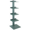 REGAL Mintgrün  40/120/26 cm  - Mintgrün, Design, Metall (40/120/26cm) - Novel