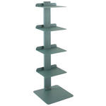 REGAL Mintgrün  40/120/26 cm  - Mintgrün, Design, Metall (40/120/26cm) - Novel