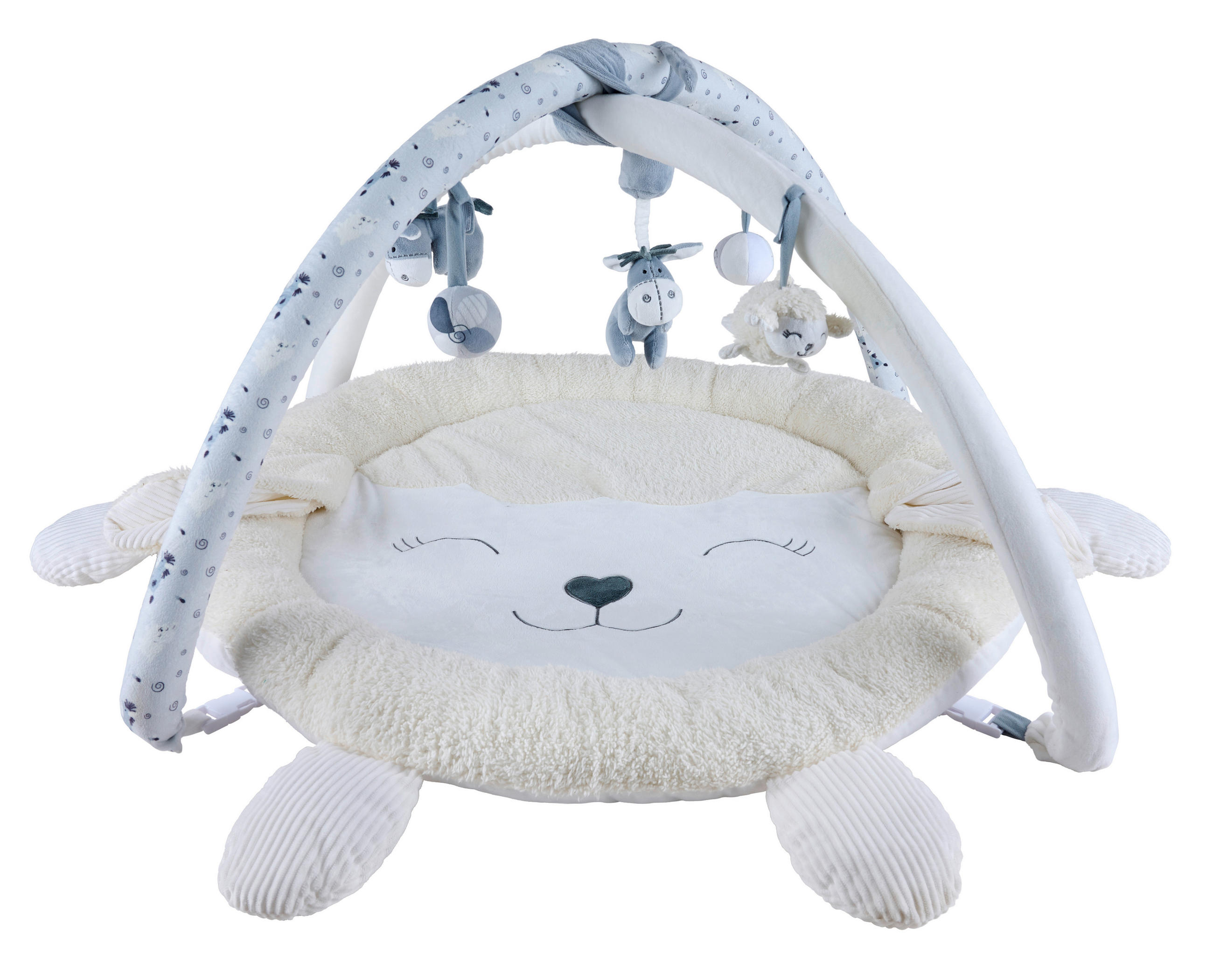 Patinio OBLÚK S HRAČKAMI