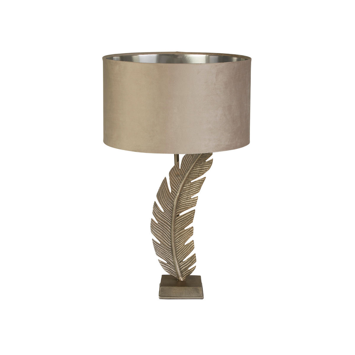 TISCHLEUCHTE 10/15/64 cm  - Messingfarben, KONVENTIONELL, Metall (10/15/64cm) - Searchlight