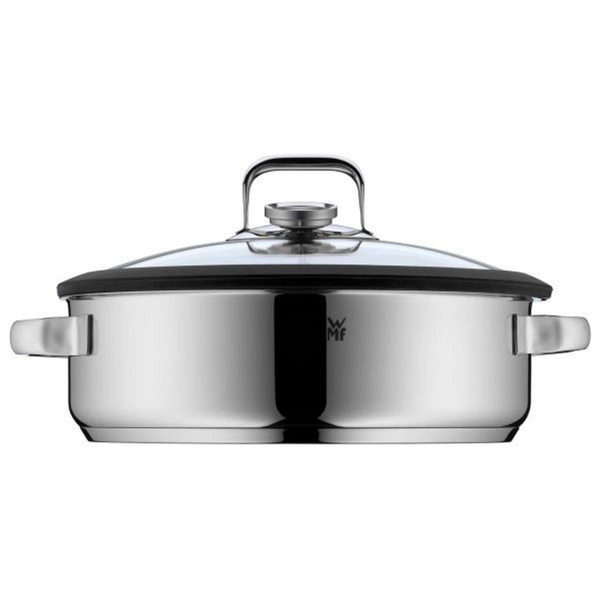 PARNÍ PEKÁČ  - Design, kov/sklo (28cm) - WMF