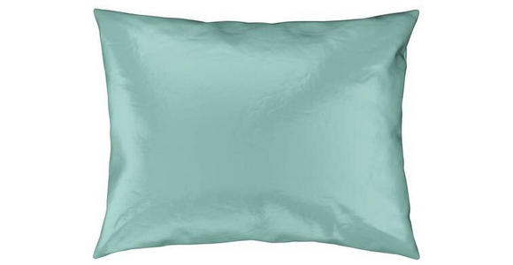 POLSTERBEZUG 70/90 cm - Salbeigrün, Basics, Textil (70/90cm) - Novel