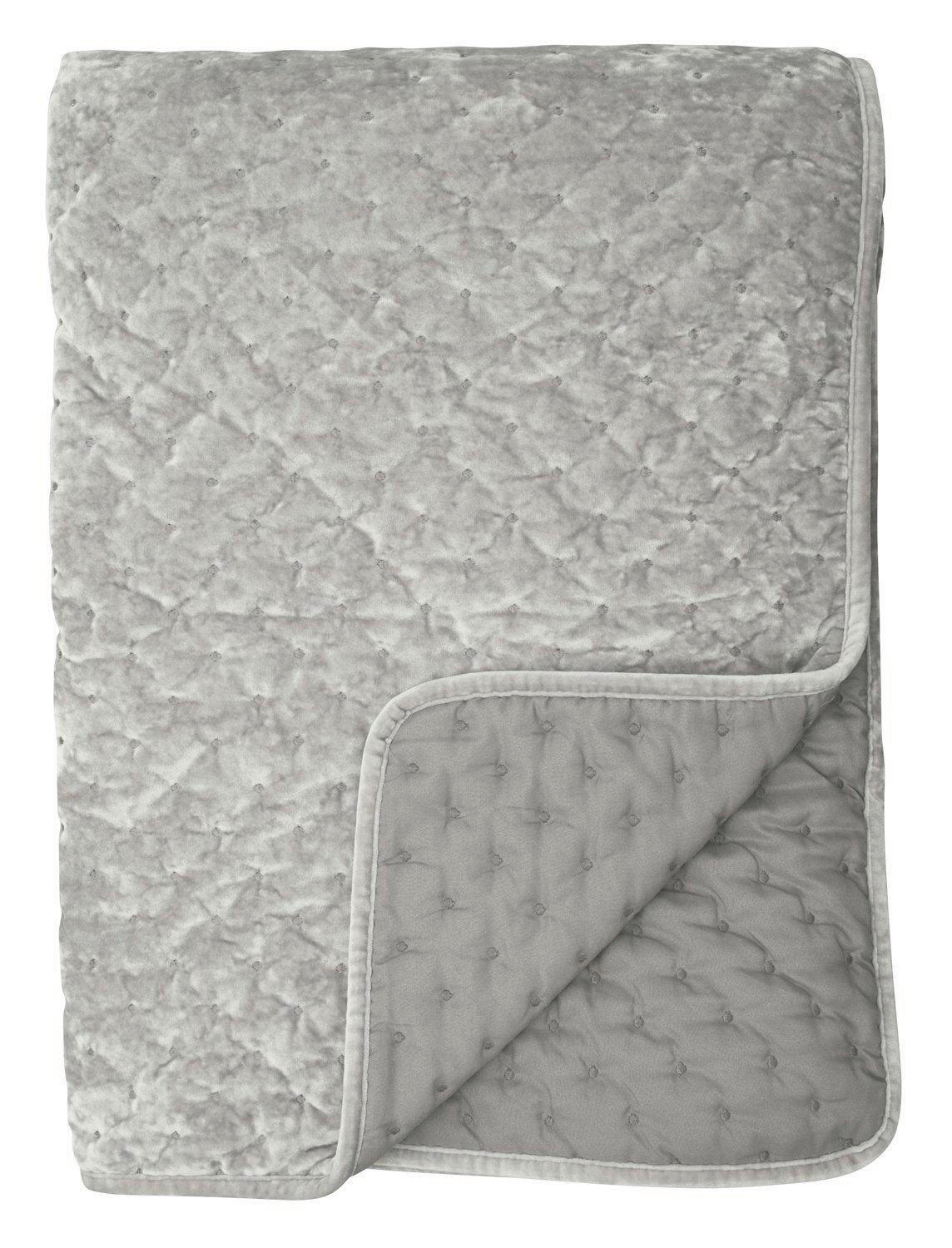 TAGESDECKE 260/260 cm  - Beige, Basics, Textil (260/260cm)