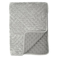 TAGESDECKE 260/260 cm  - Beige, Basics, Textil (260/260cm)