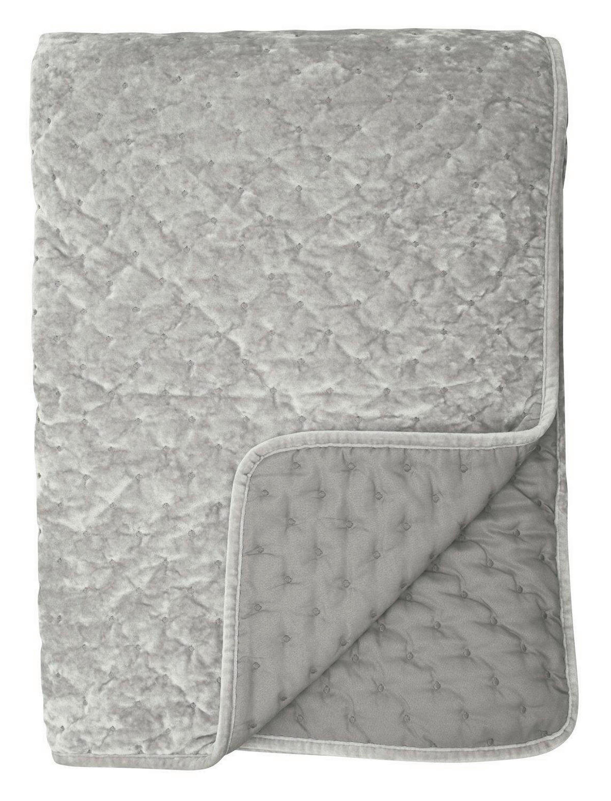 TAGESDECKE 260/260 cm  - Beige, Basics, Textil (260/260cm)