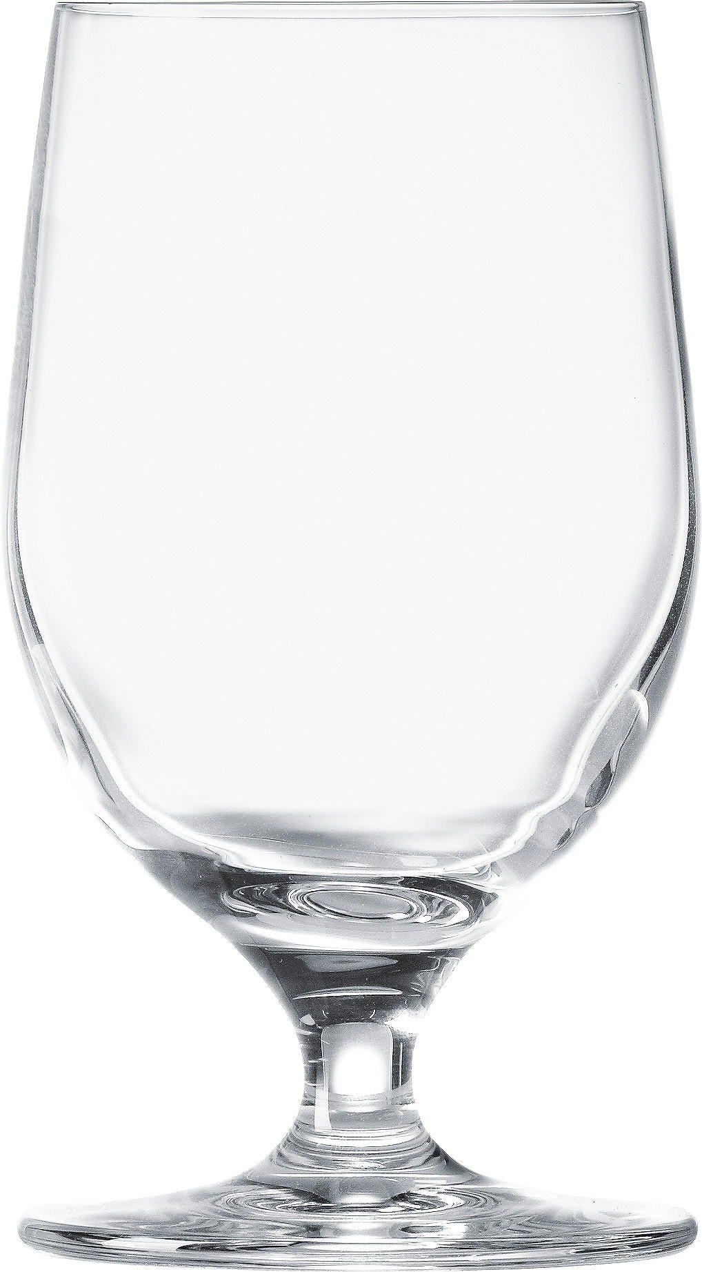 WASSERGLAS   - Klar, KONVENTIONELL, Glas (7.5/13cm) - Leonardo